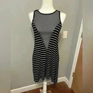 Lily Bleu Beach Dress cover up size small